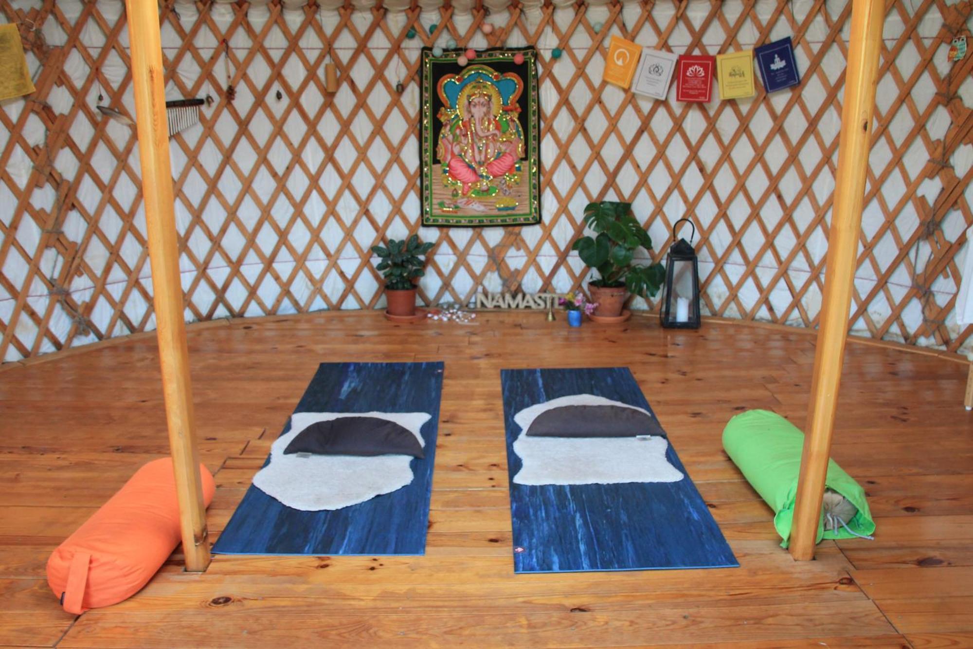 Tiny House Eco Resort Estevais Exterior foto